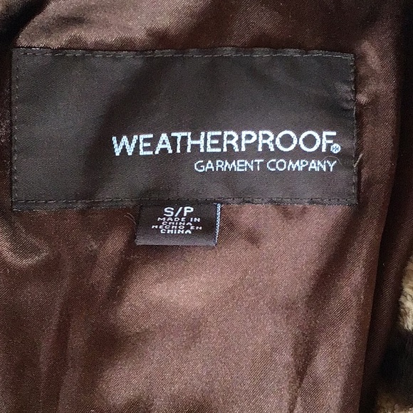 Weatherproof Faux Fur Coat - Picture 3 of 4